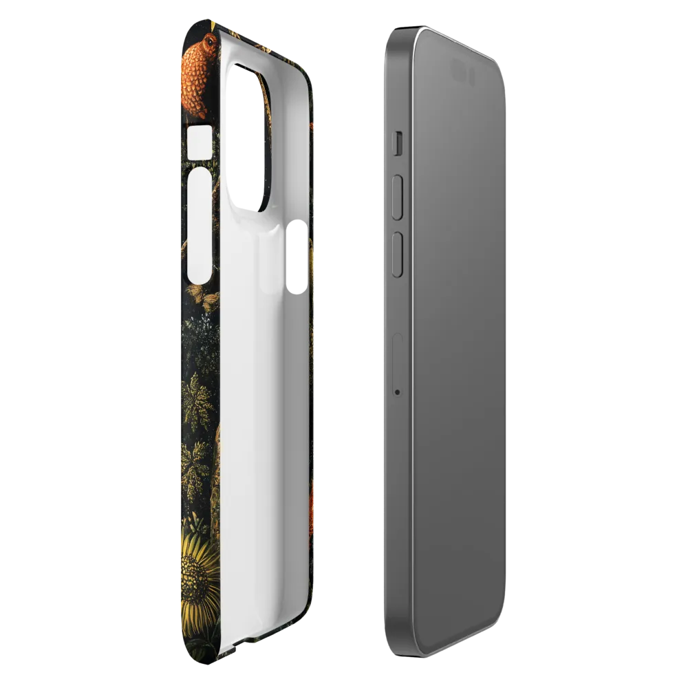 Whispers of Nature | Phone Case |  14 Pro Max | Snap Case | Matte