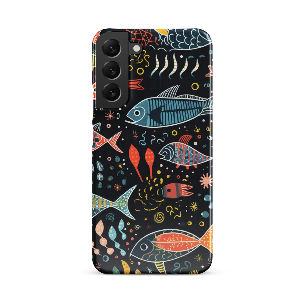 Whimsical Underwater Dance