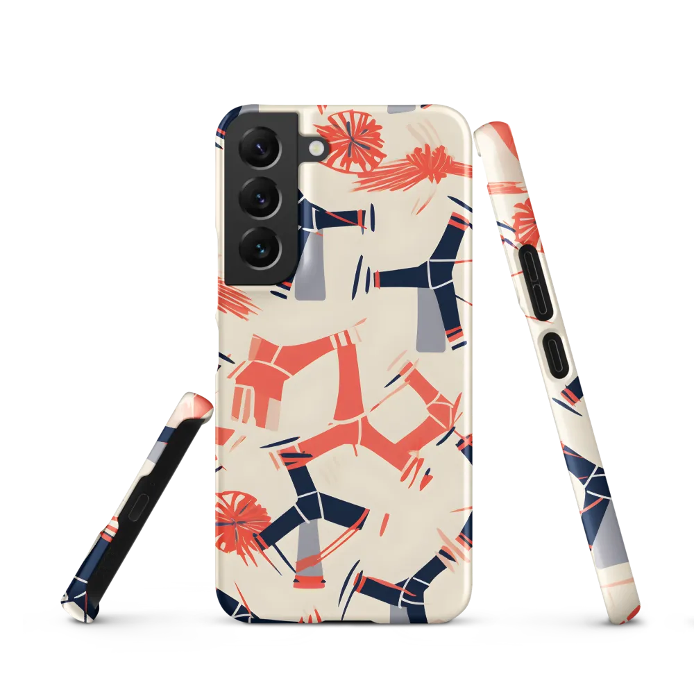 Whimsical Patterns of Nature and Femininity