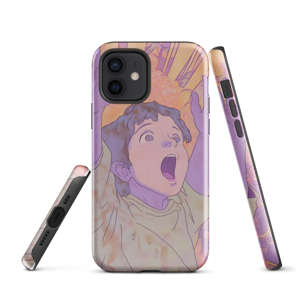 Awakening Shadows | Phone Case |  12 | Tough Case | Glossy