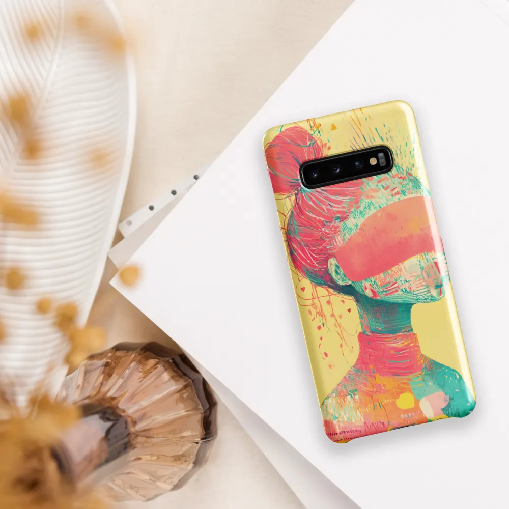 Visions of Serenity | Phone Case |  S10 Plus | Snap Case | Glossy