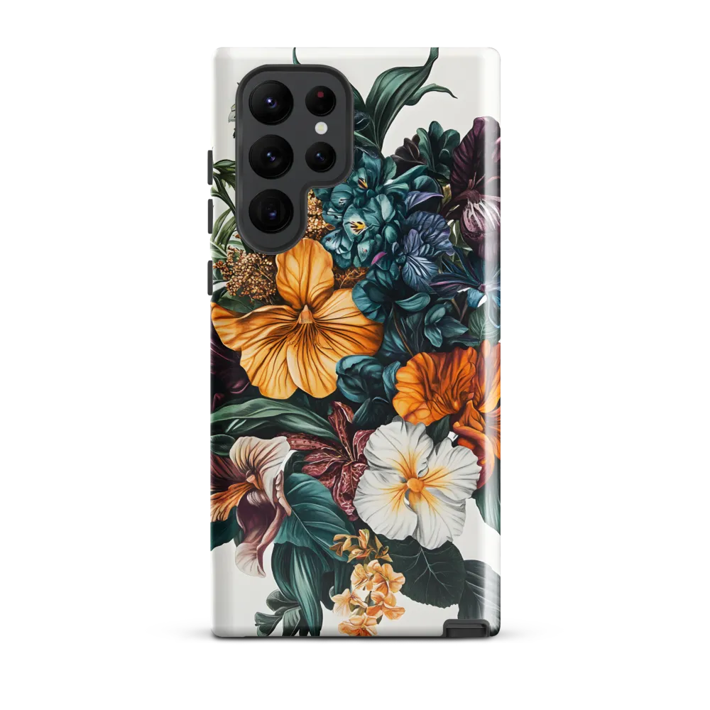 Floral Symphony