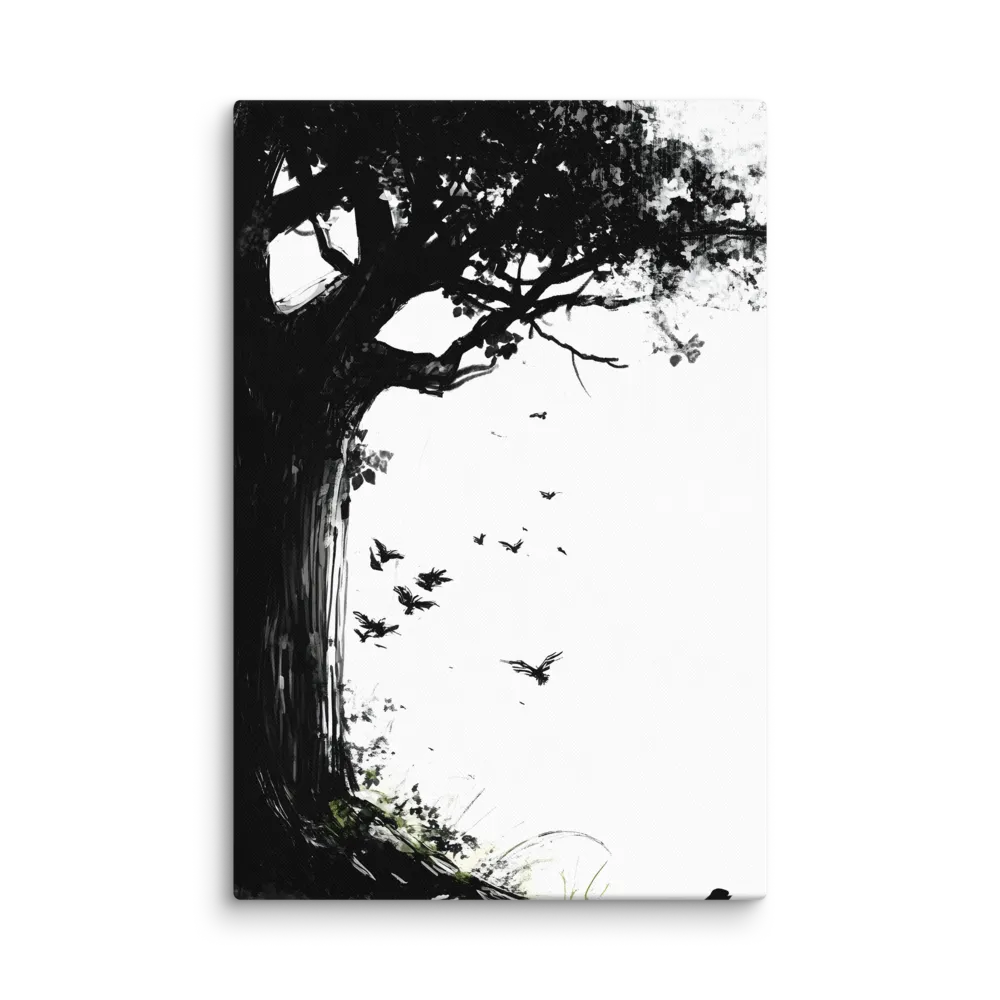 Whispers of Nature | Canvas | 24″×36″