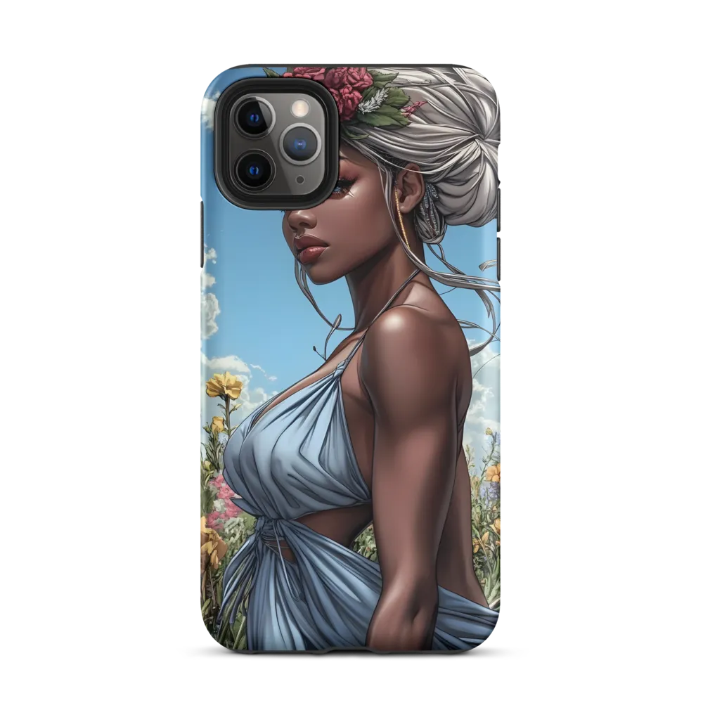 Embracing Nature's Beauty | Phone Case |  11 Pro Max | Tough Case | Matte