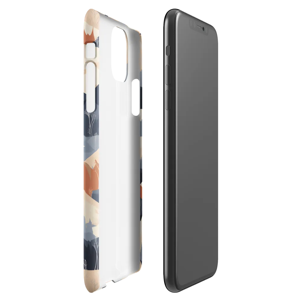 Harmony of Nature | Phone Case |  11 Pro Max | Snap Case | Matte