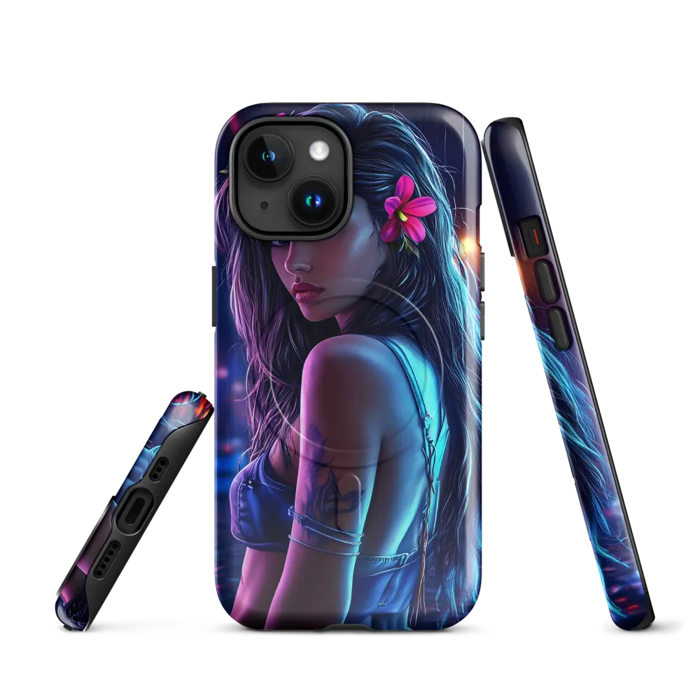 Neon Allure