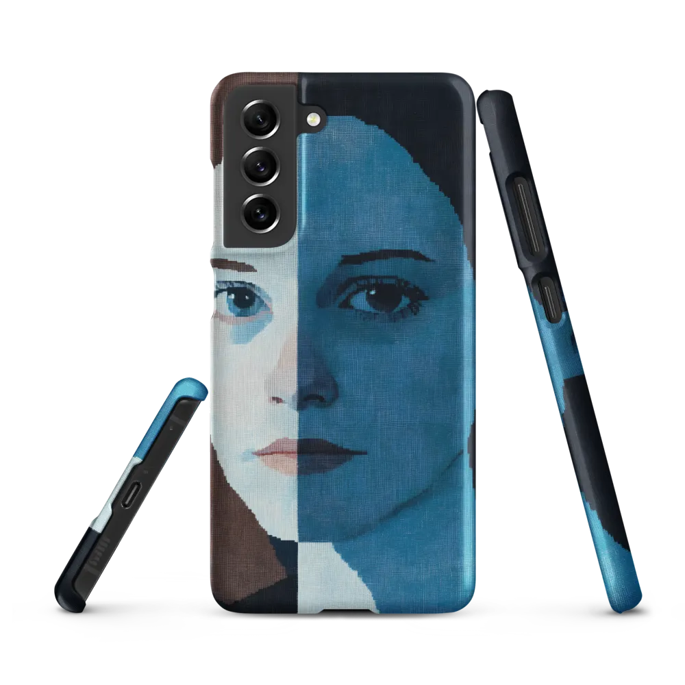 Duality in Blue