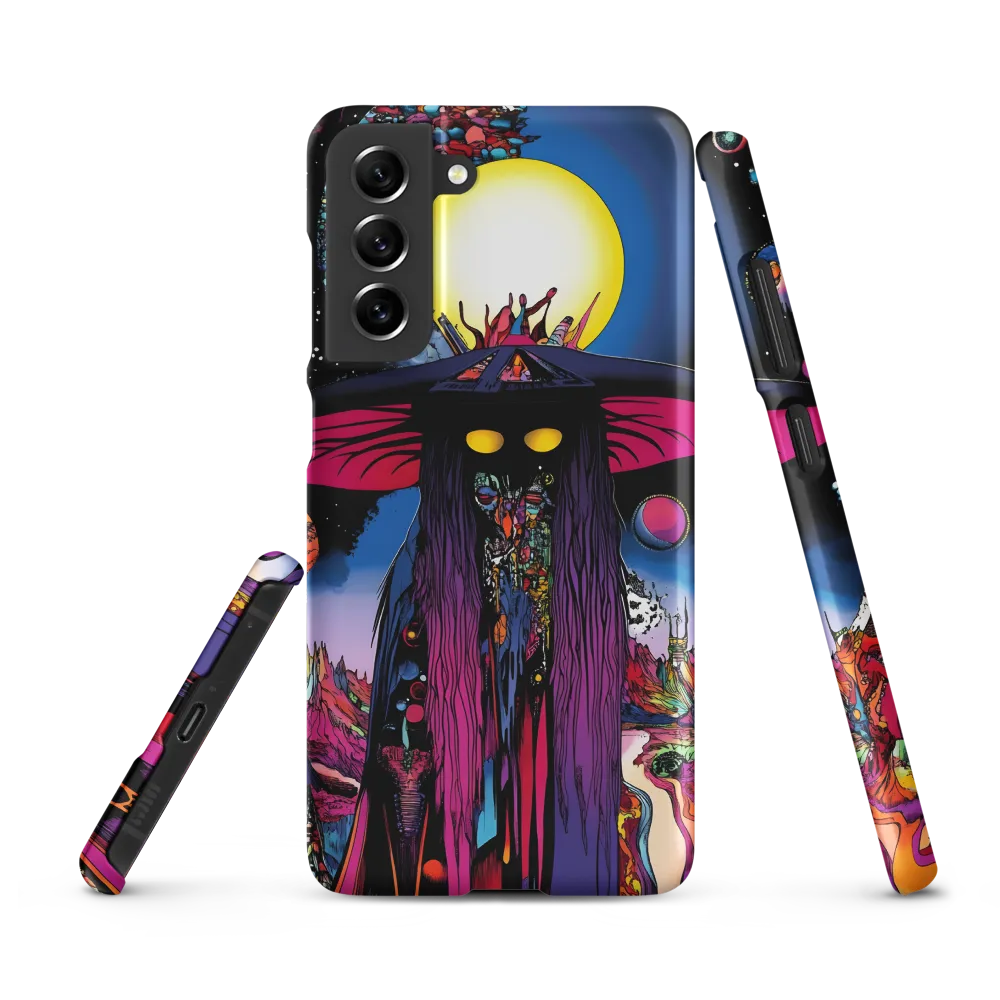 Cosmic Enigma