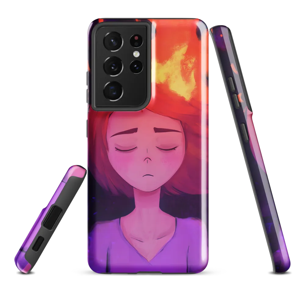Flames of Introspection