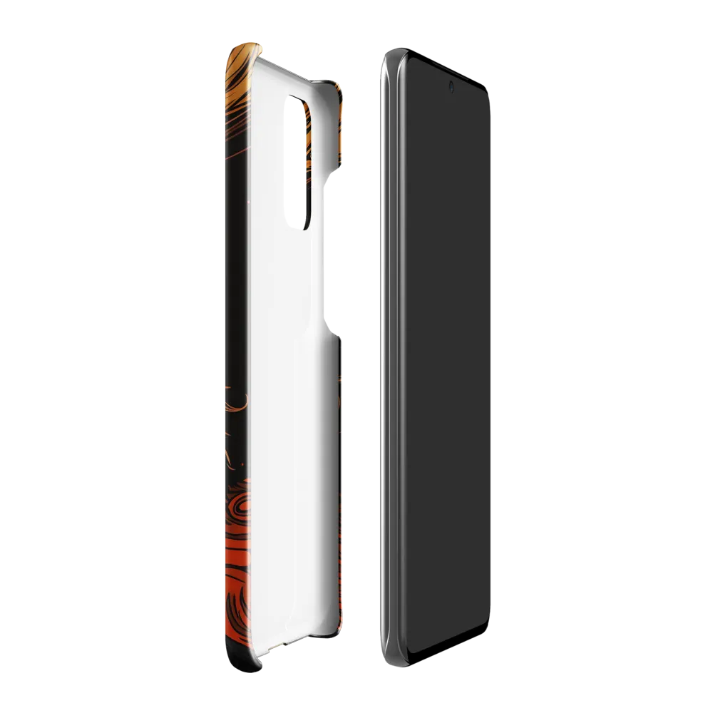 Awakening from Shadows | Phone Case |  S20 Plus | Snap Case | Glossy