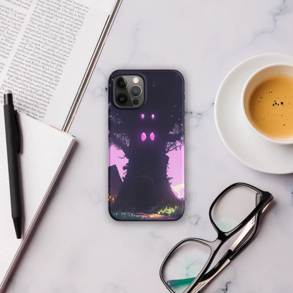 The Enchanted Hollow | Phone Case |  12 Pro | Snap Case | Matte