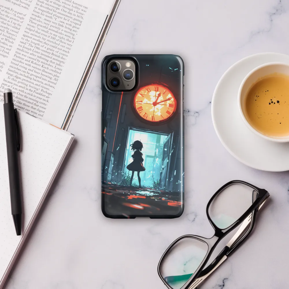 Echoes of Time | Phone Case |  11 Pro Max | Snap Case | Glossy