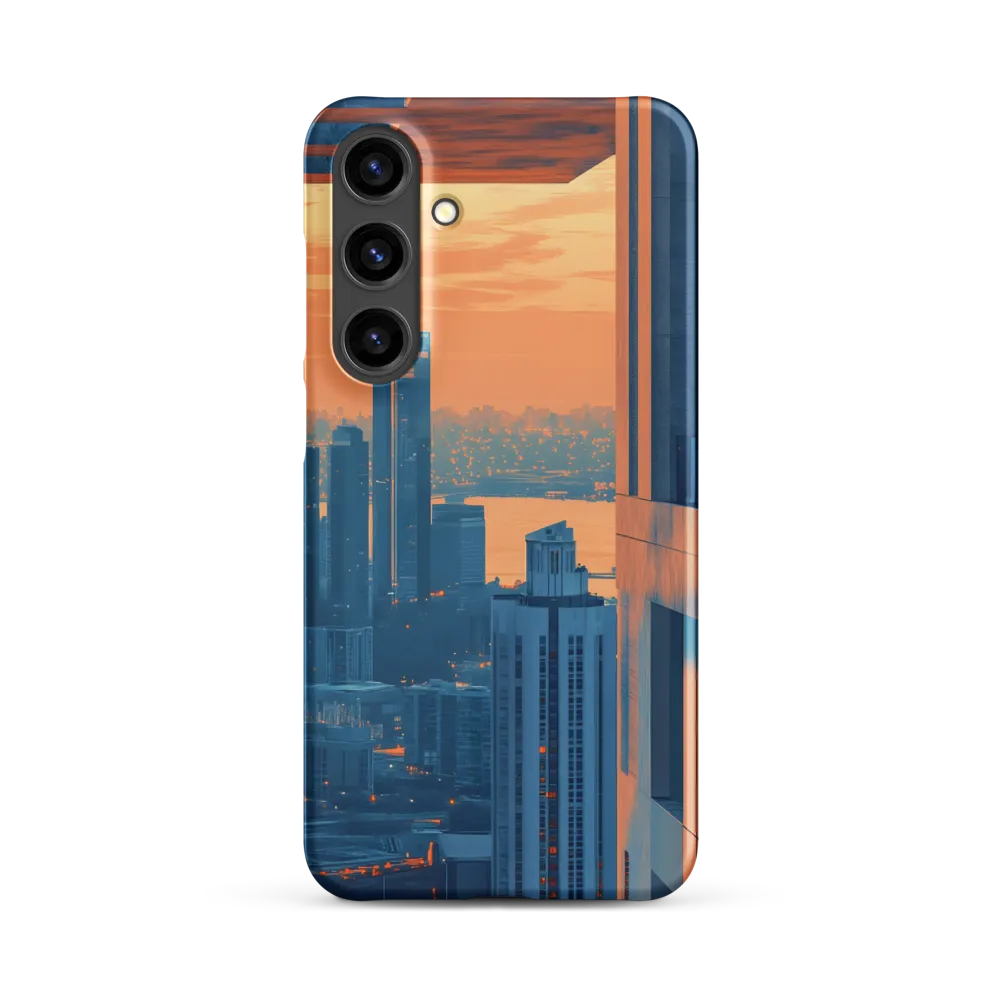 Urban Serenity: A Digital Perspective