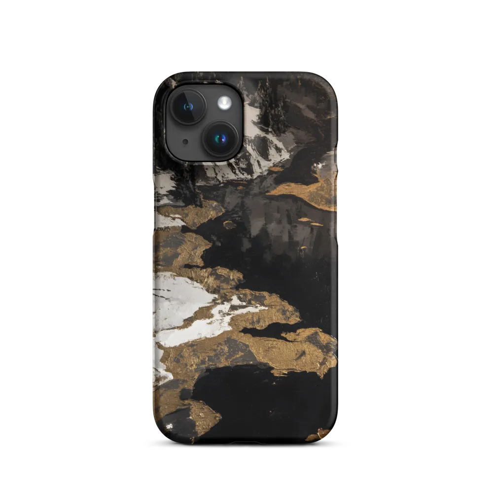 Ethereal Waters | Phone Case |  15 | Snap Case | Matte