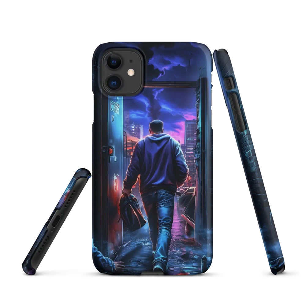 Escape from Shadows | Phone Case |  11 | Snap Case | Matte