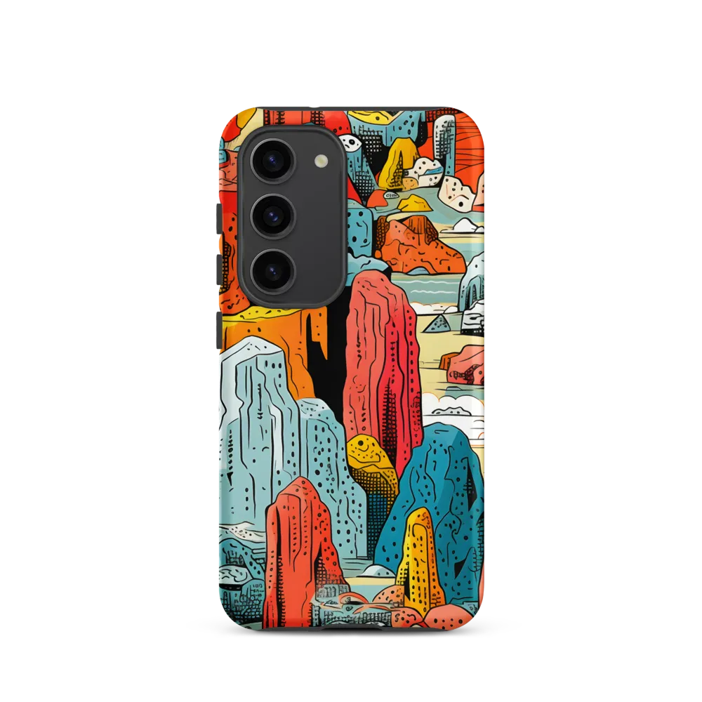 Whimsical Mountain Wonderland