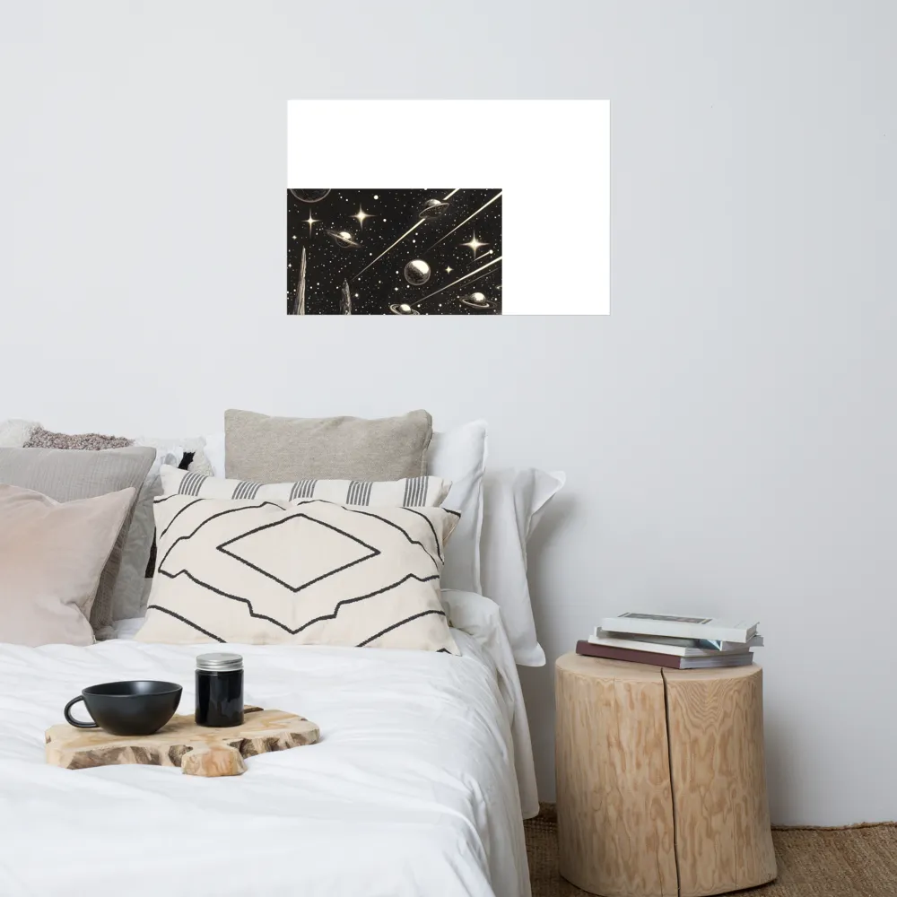Celestial Reverie | Poster | 24″×36″