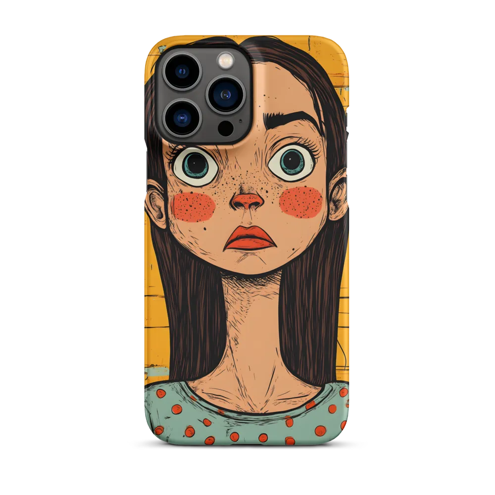 Contemplation in Color | Phone Case |  13 Pro Max | Snap Case | Matte