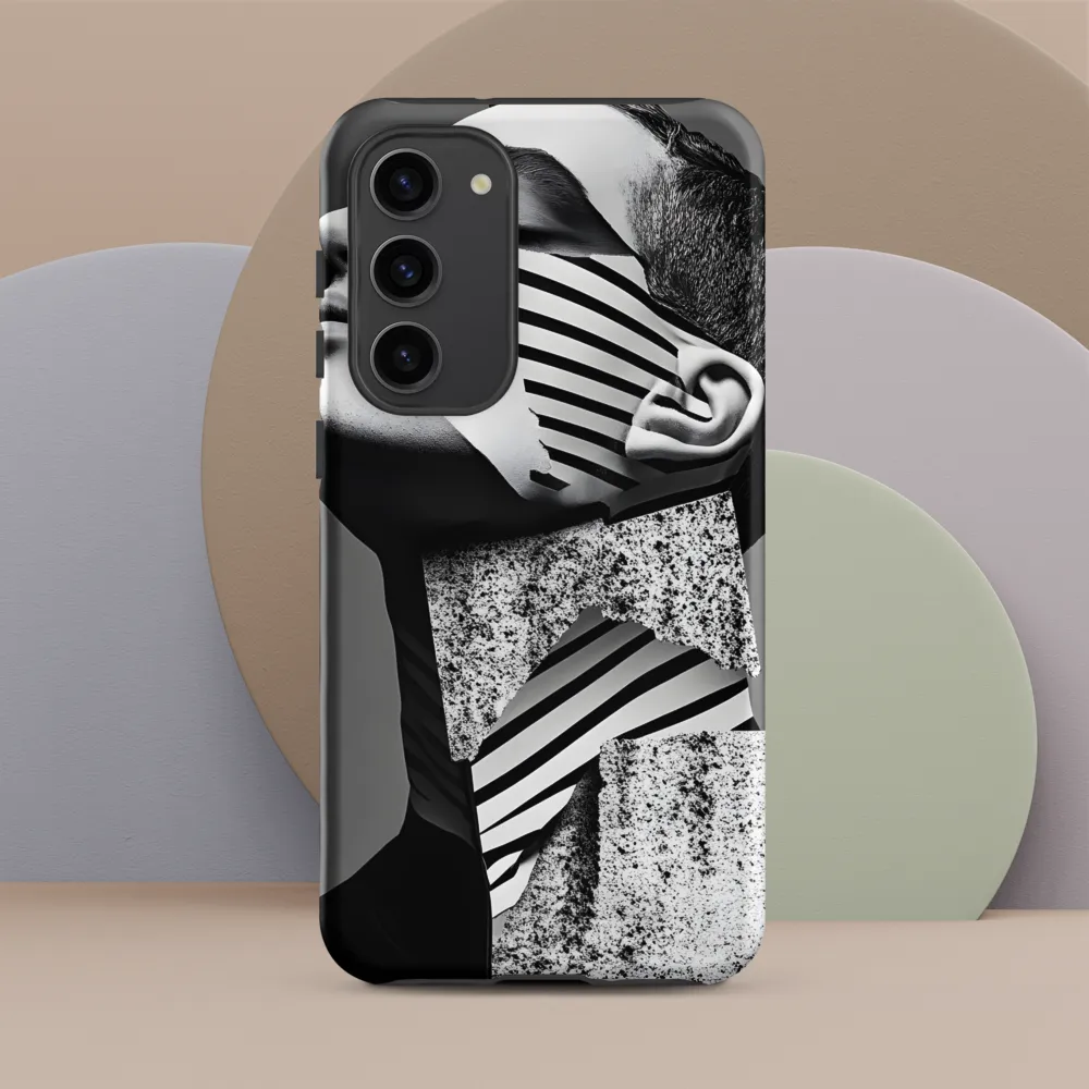 Fragmented Identity: A Surreal Exploration