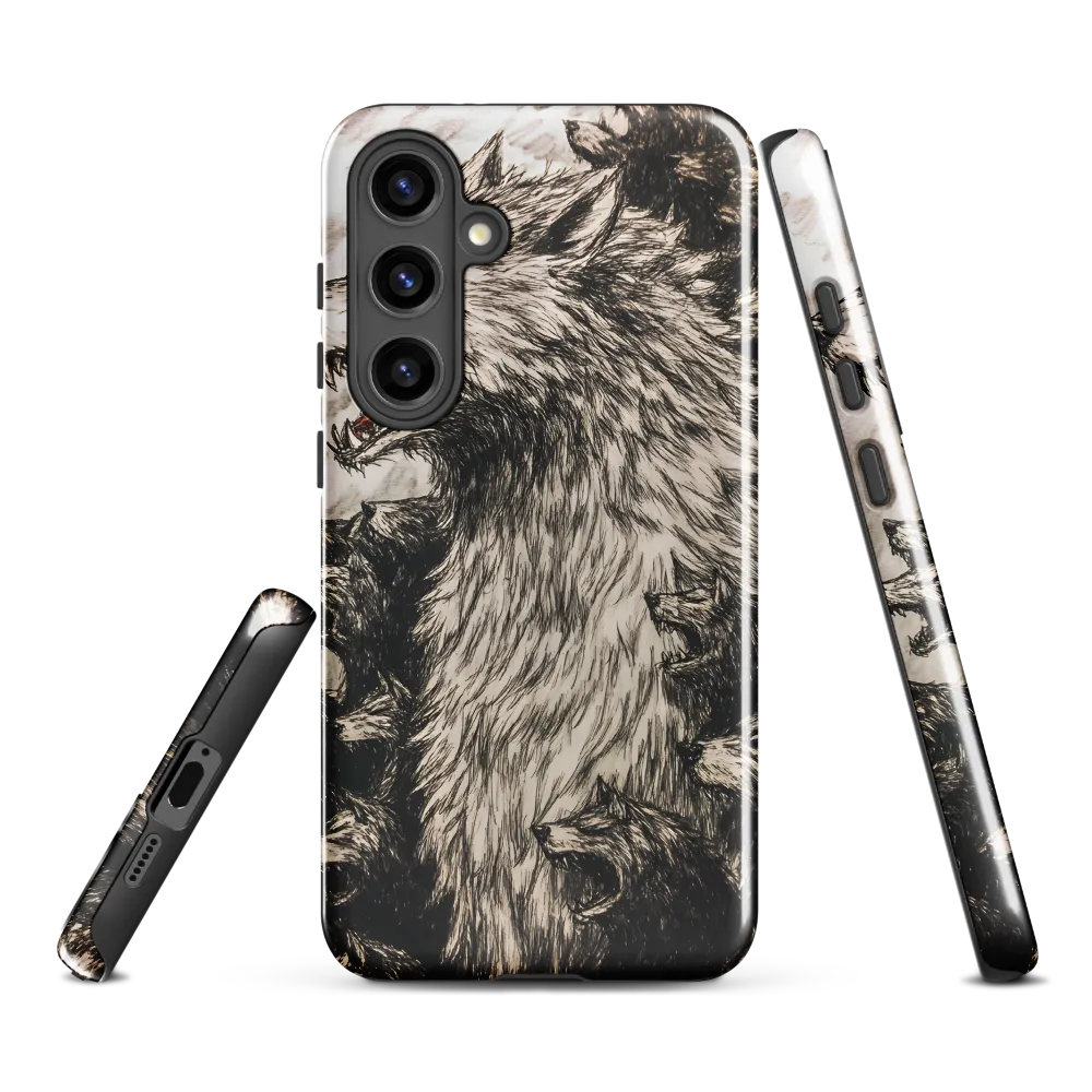 The Pack's Fury