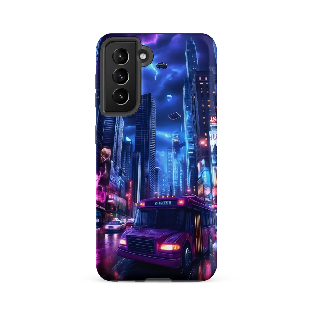 City of Neon Dreams