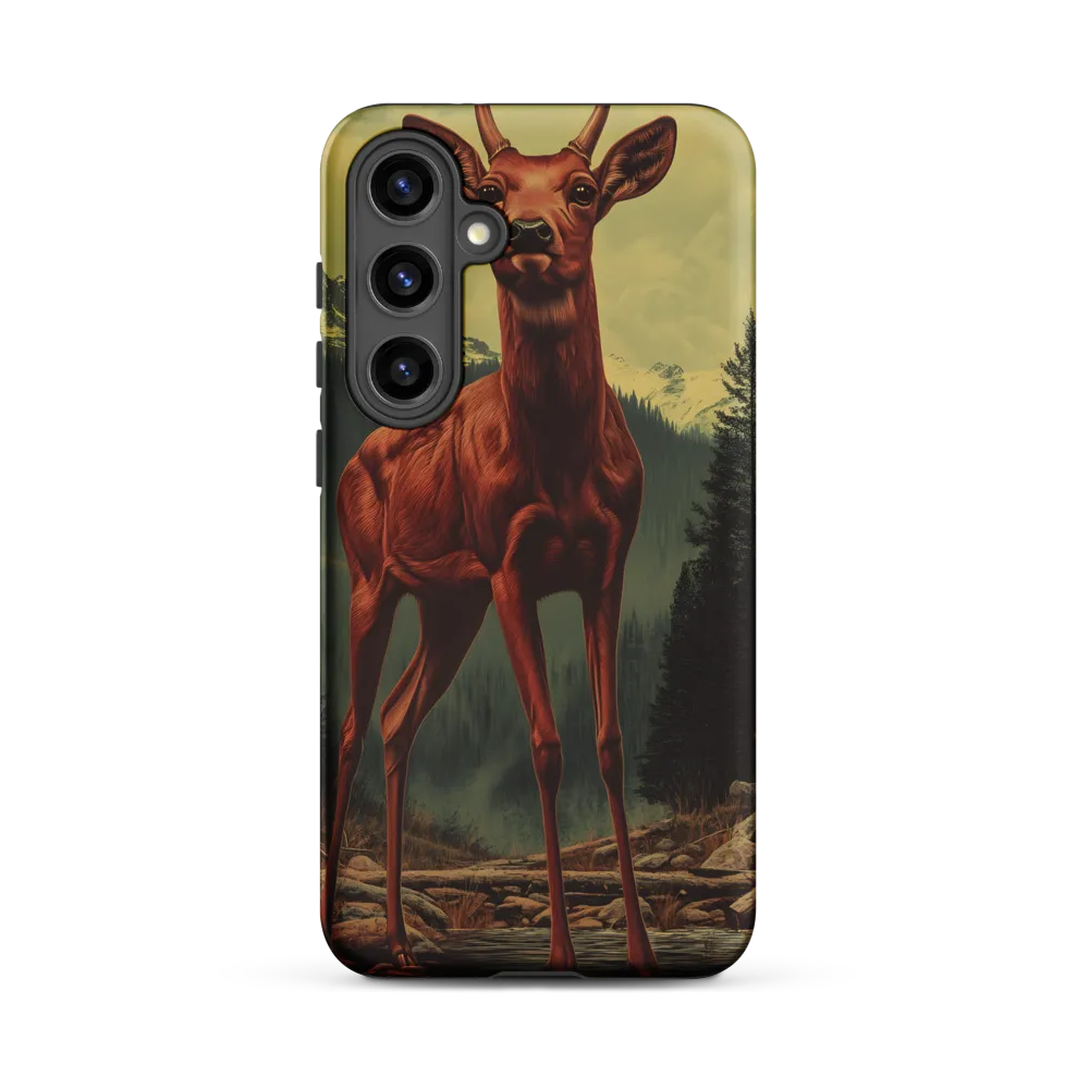 Majesty in the Wilderness