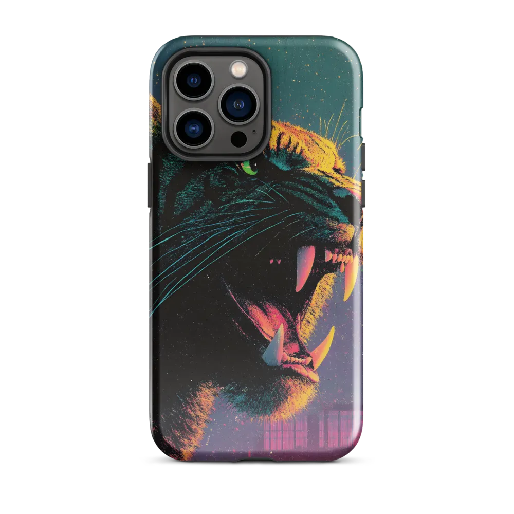 Feral Dreams: The Roaring Tiger
