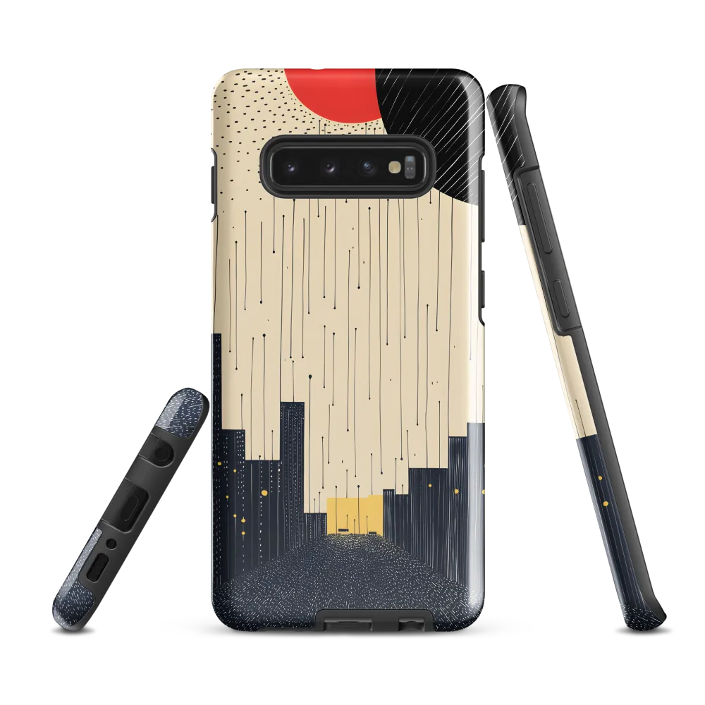 Whispers of the Urban Sky | Phone Case |  S10 Plus | Tough Case | Glossy