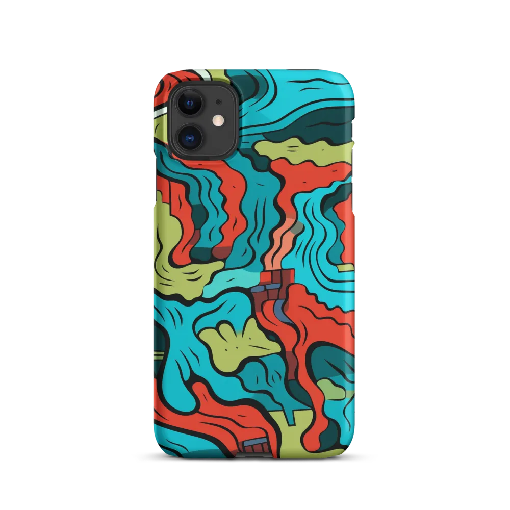 Flow of Color