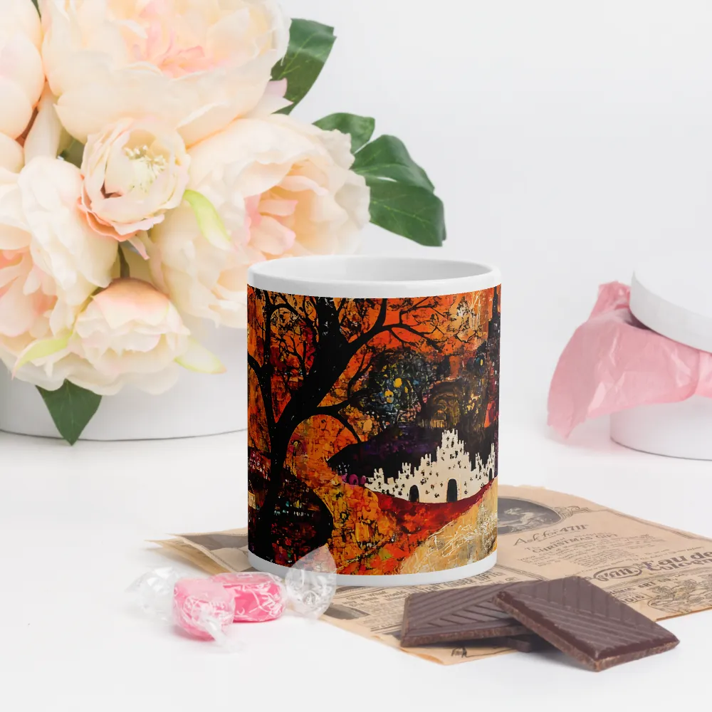 Whispers of an Enchanted Evening | Mugs | Multiple Sizes & Colors