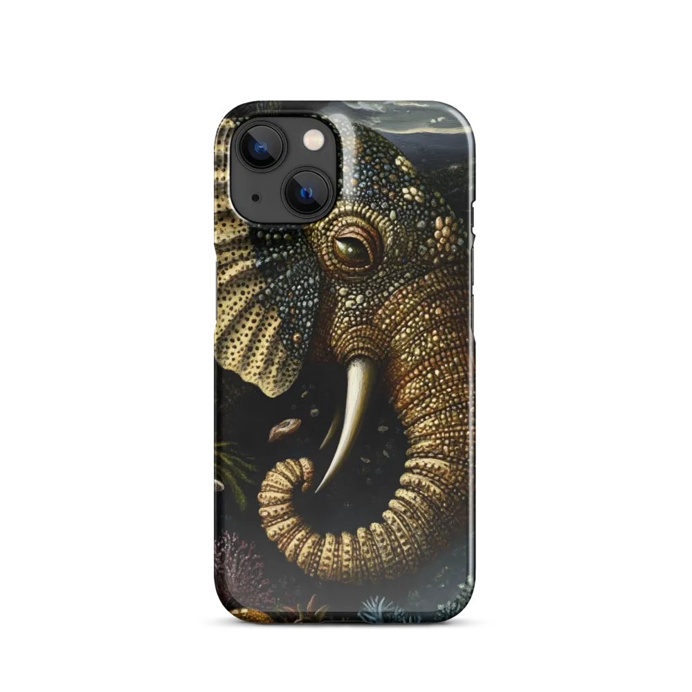 The Oceanic Elephant
