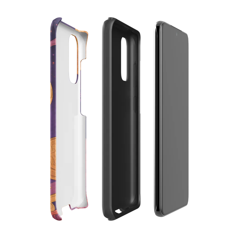 Celestial Dreams | Phone Case |  S20 | Tough Case | Matte