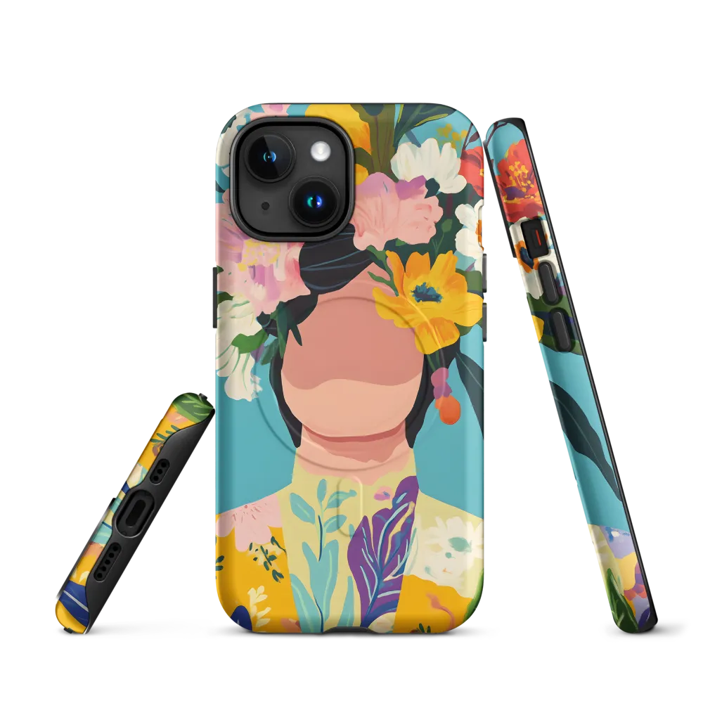 Blooming Identity