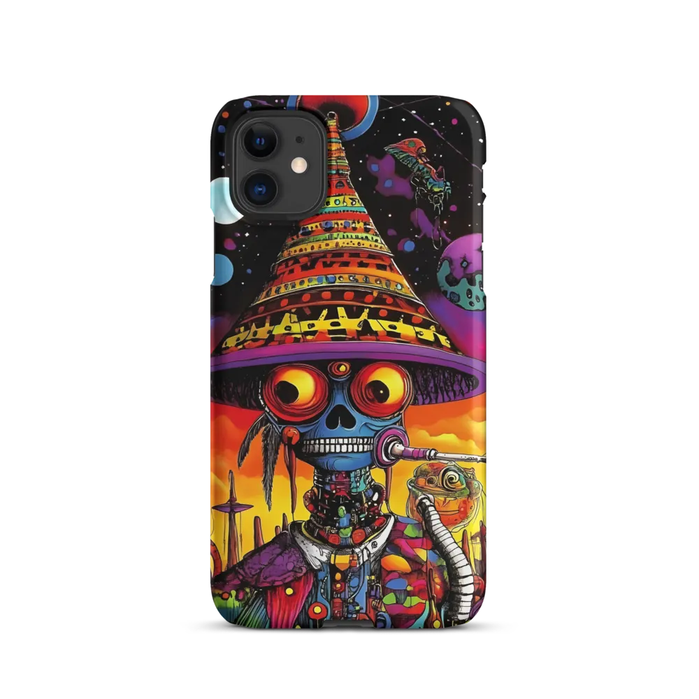Cosmic Skeleton: A Journey Beyond