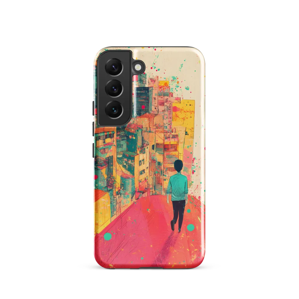 Urban Dreams: A Journey Through Color