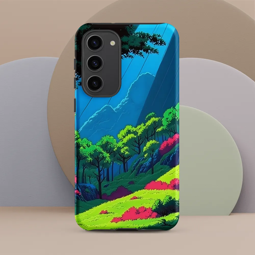 Whispers of a Vibrant Forest