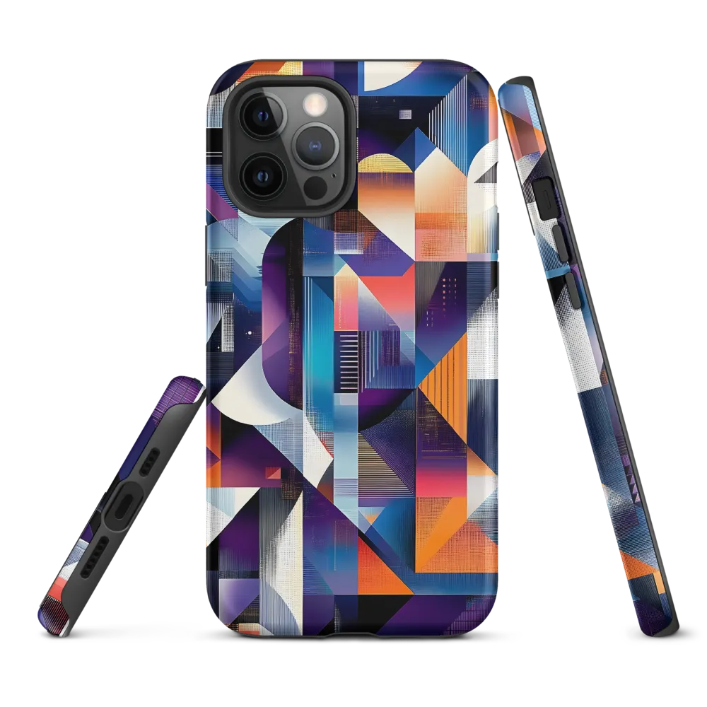 Geometric Symphony