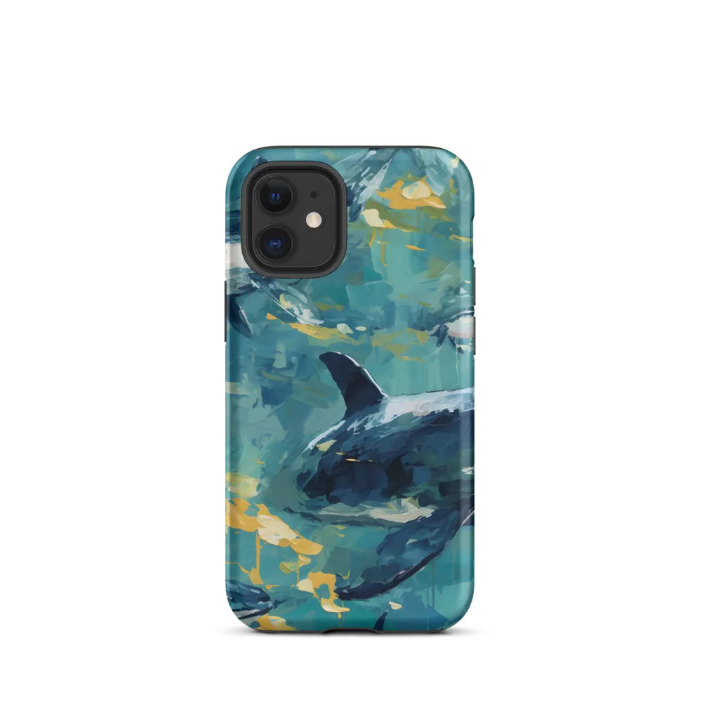 Beneath the Waves: A Symphony of Whales