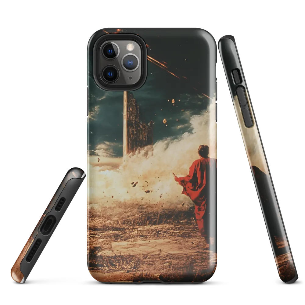 The Comet's Approach | Phone Case |  11 Pro Max | Tough Case | Glossy