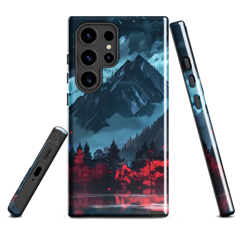 Whispers of the Eternal Mountain