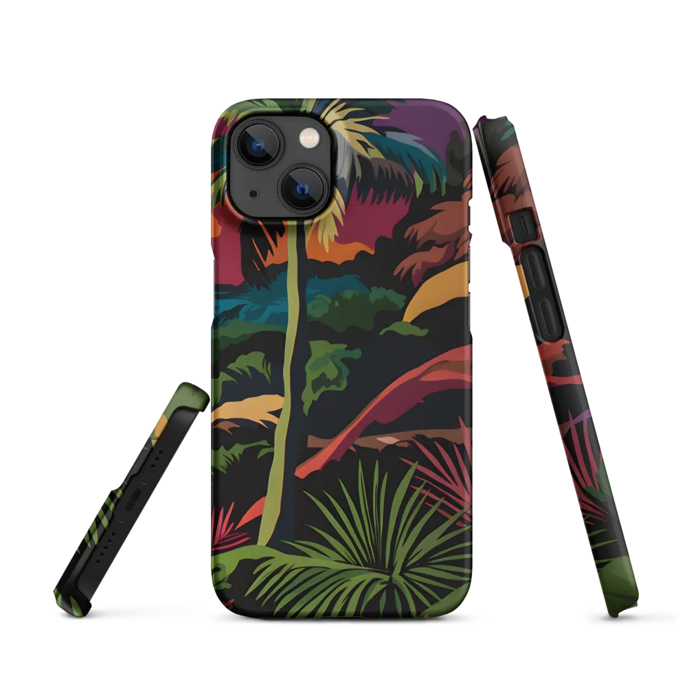 Tropical Sunset Escape