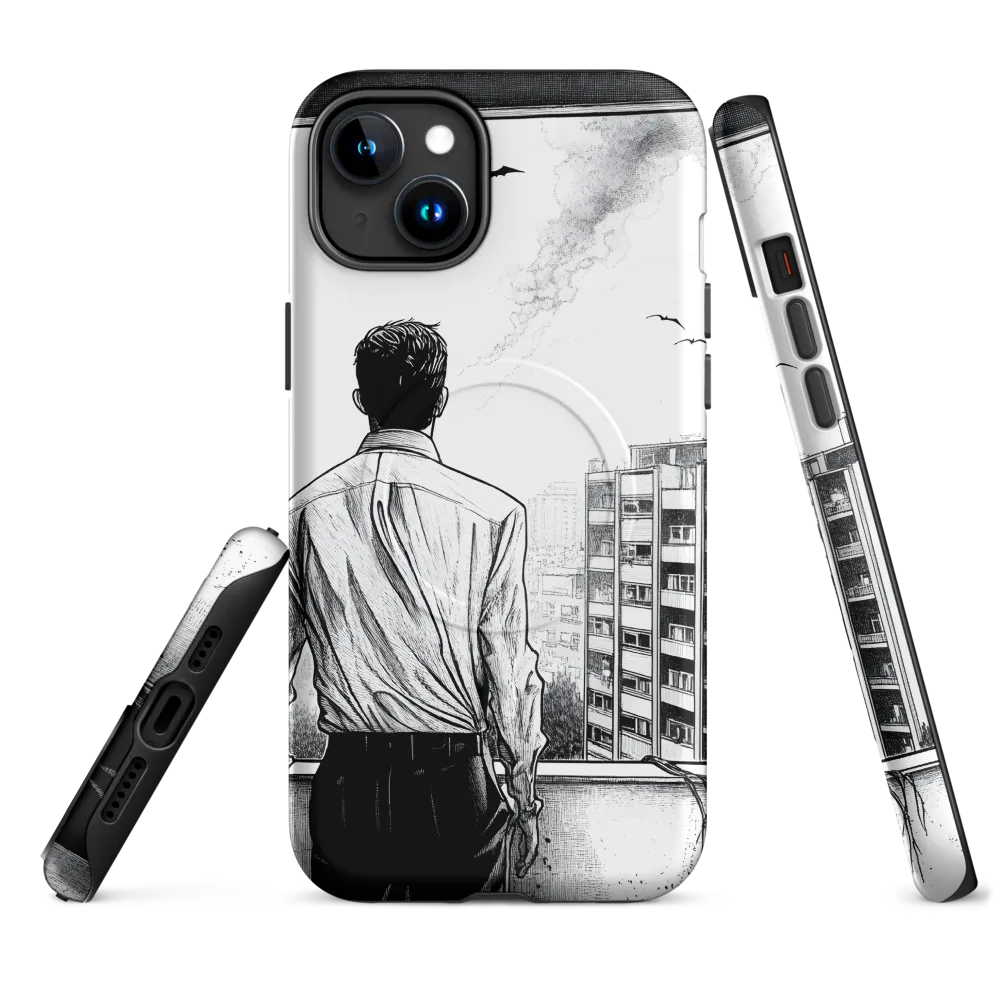 Reflections in Monochrome