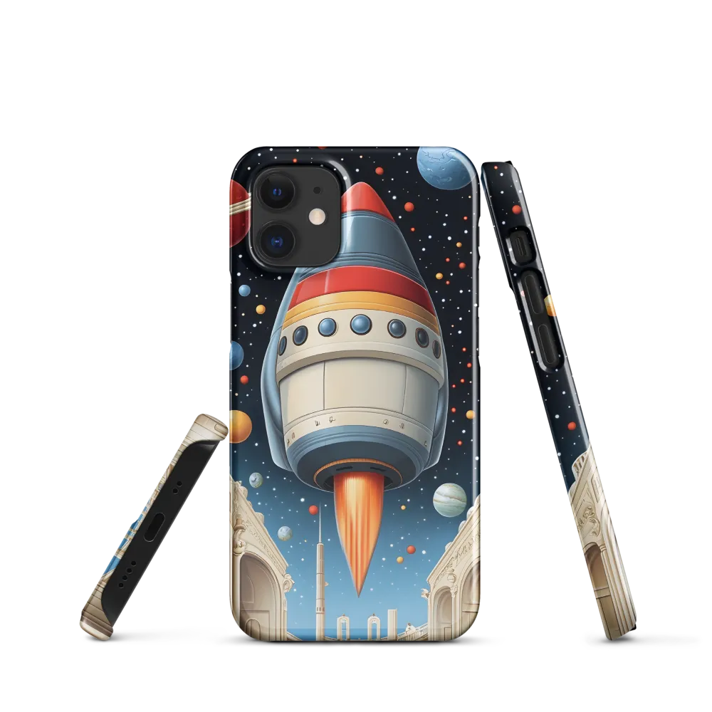 Journey to the Stars