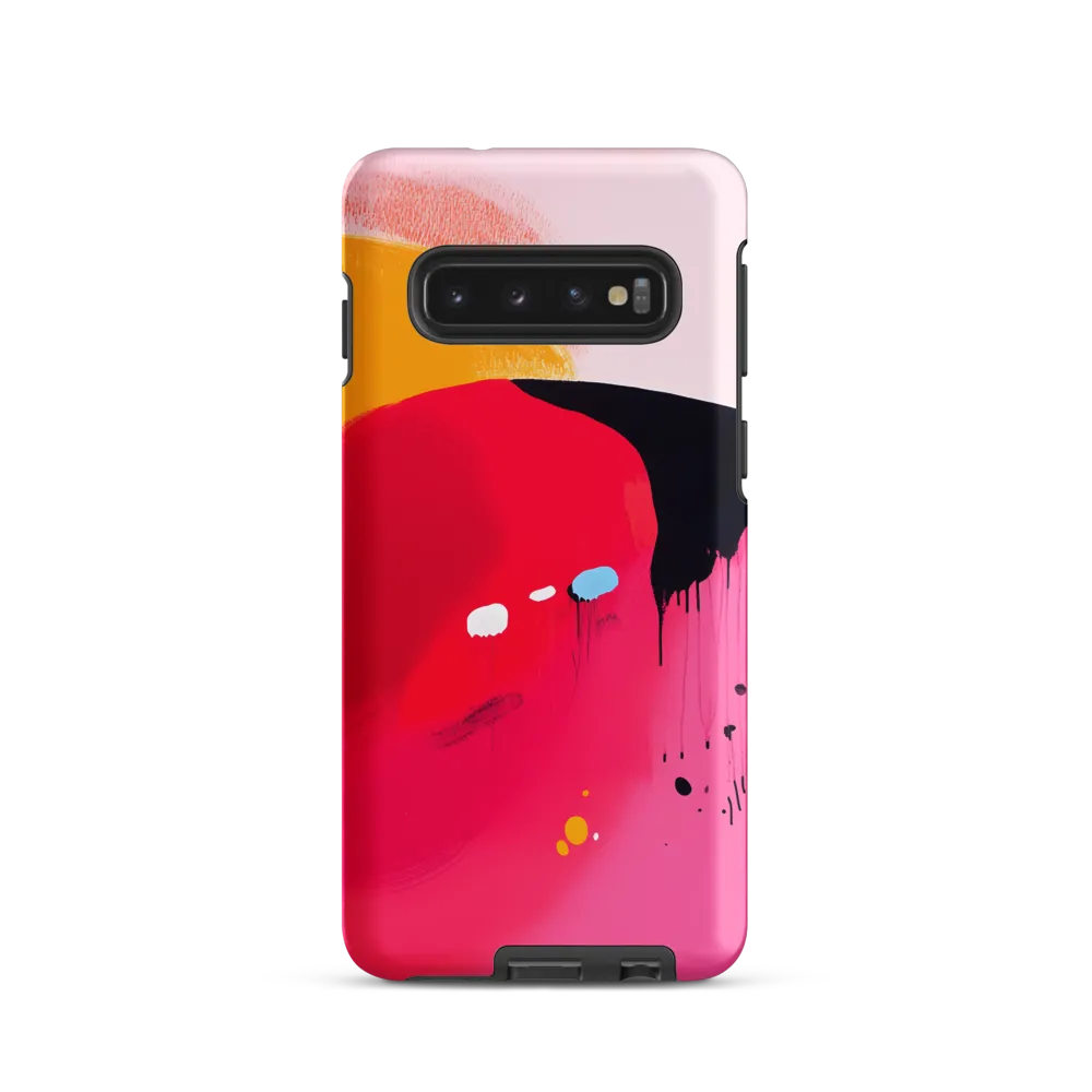 Playful Horizons | Phone Case |  S10 | Tough Case | Matte