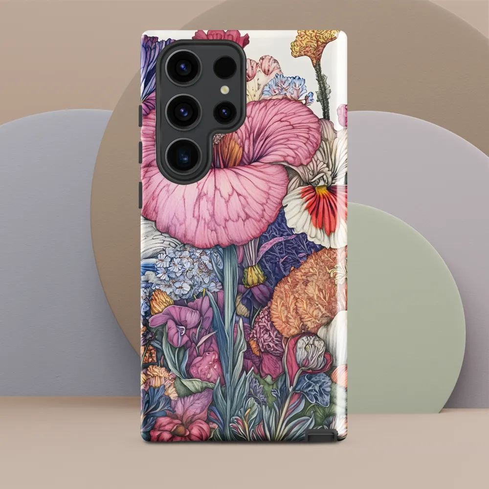 Blooming Opulence