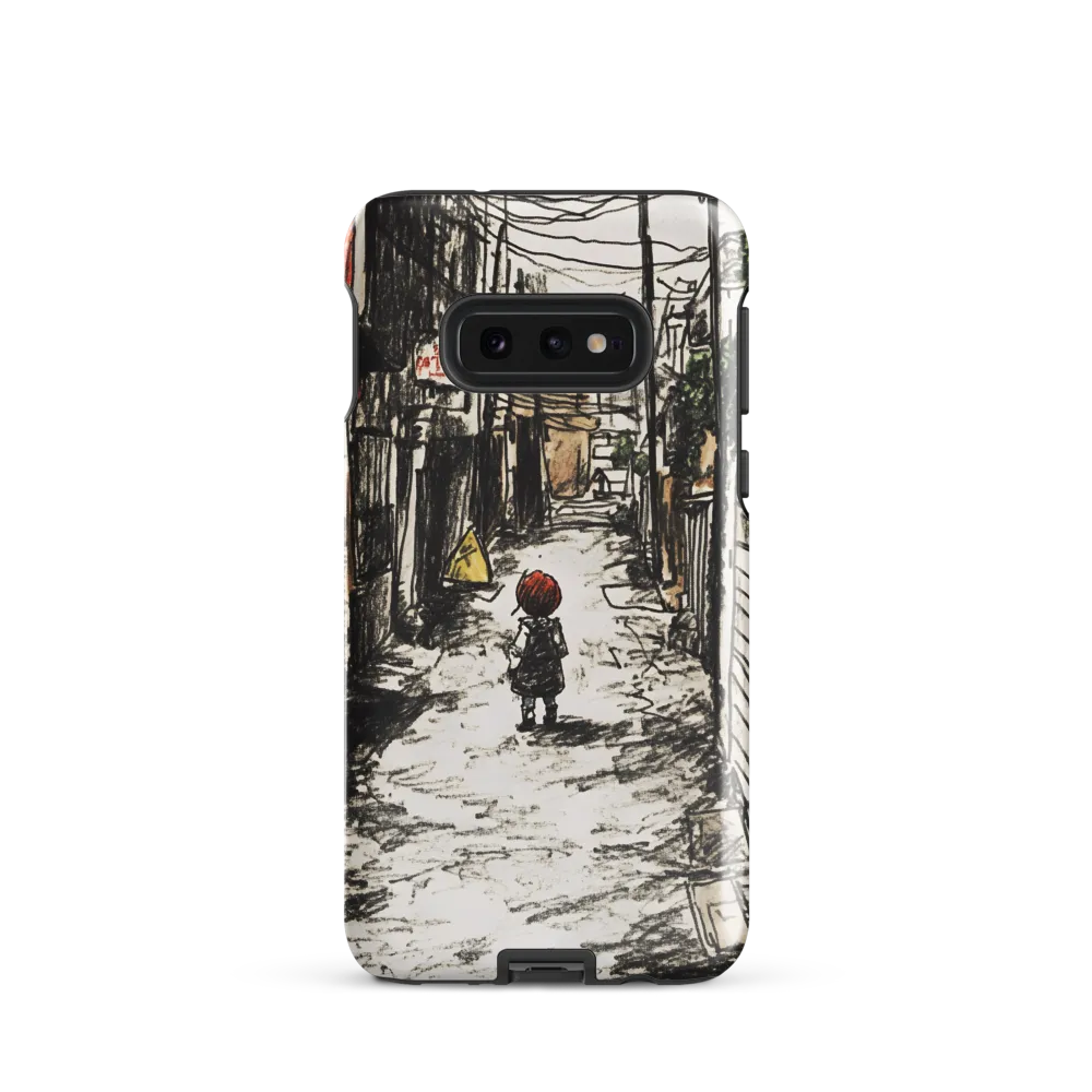 Into the Alleyway: A Journey of Nostalgia