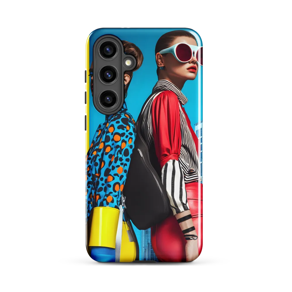 Urban Chic: A Bold Fashion Statement
