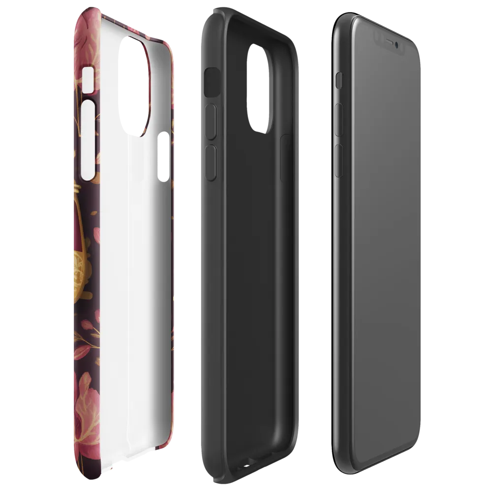 Whispers of Elegance | Phone Case |  11 Pro Max | Tough Case | Glossy