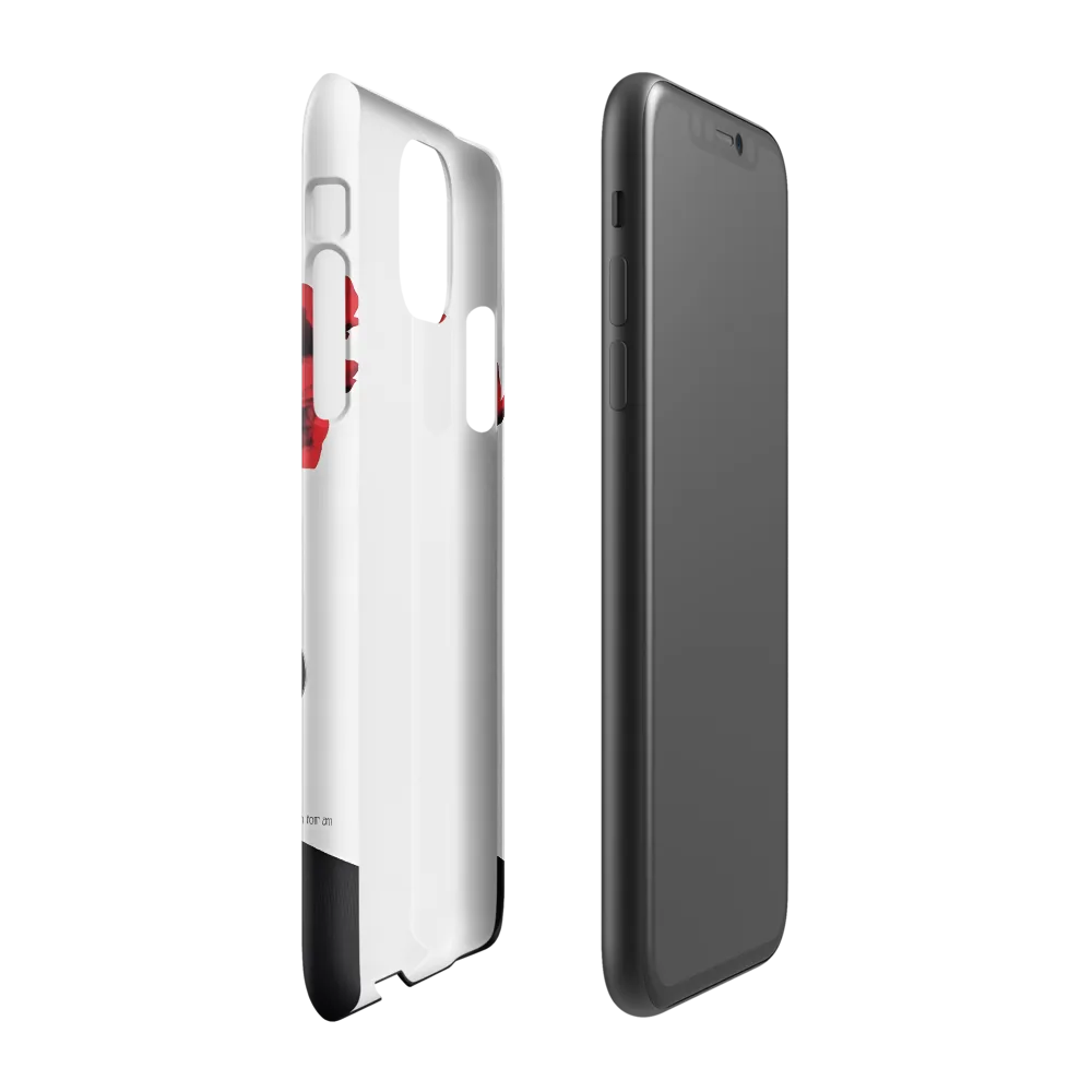 Blooming Elegance | Phone Case |  11 | Snap Case | Glossy