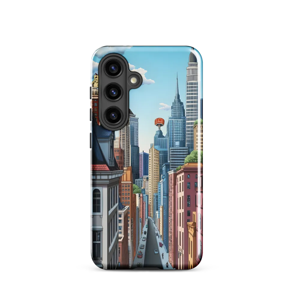 Urban Symphony